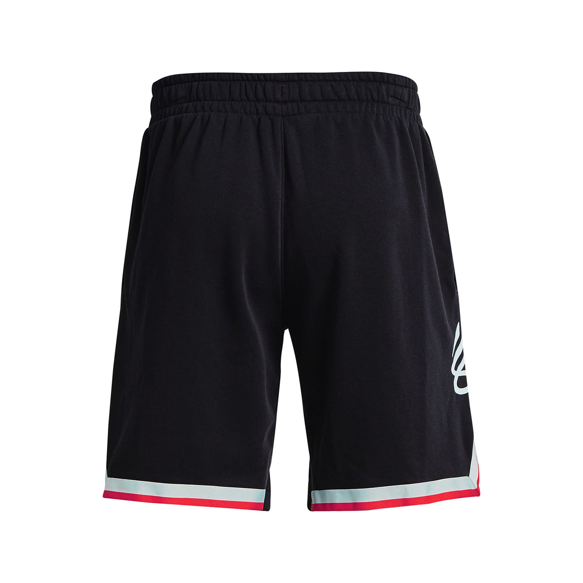 Short Basketball Hombre Color Negro-2