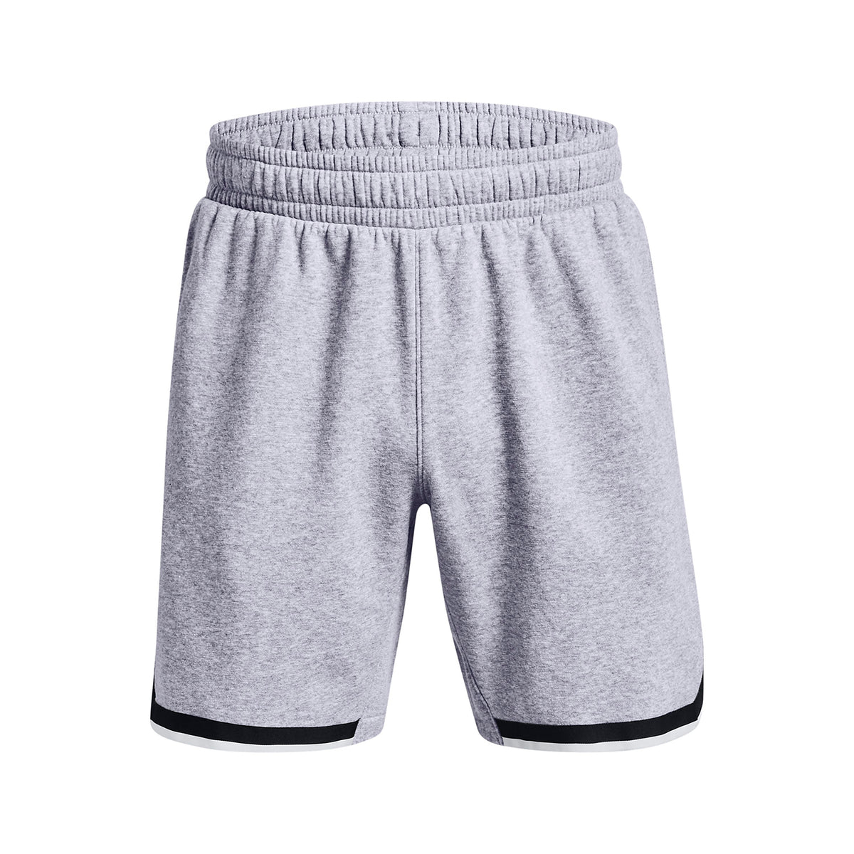 Short Basketball Hombre Color Gris-1