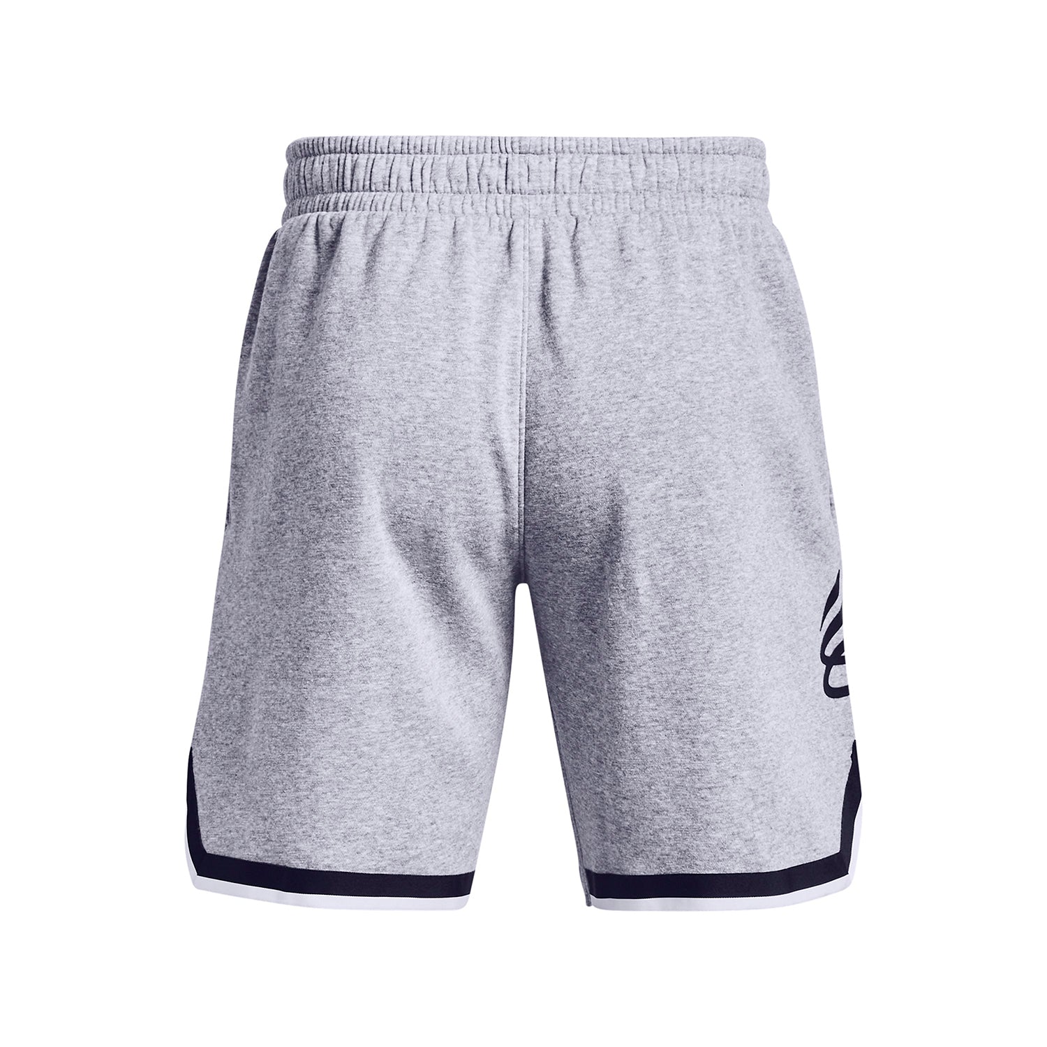 Short Basketball Hombre Color Gris-2