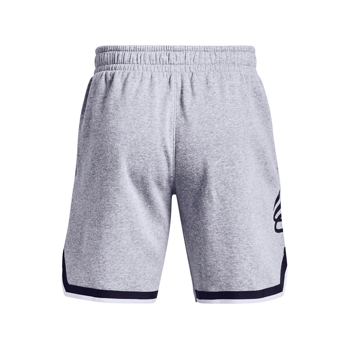 Short Basketball Hombre Color Gris-2