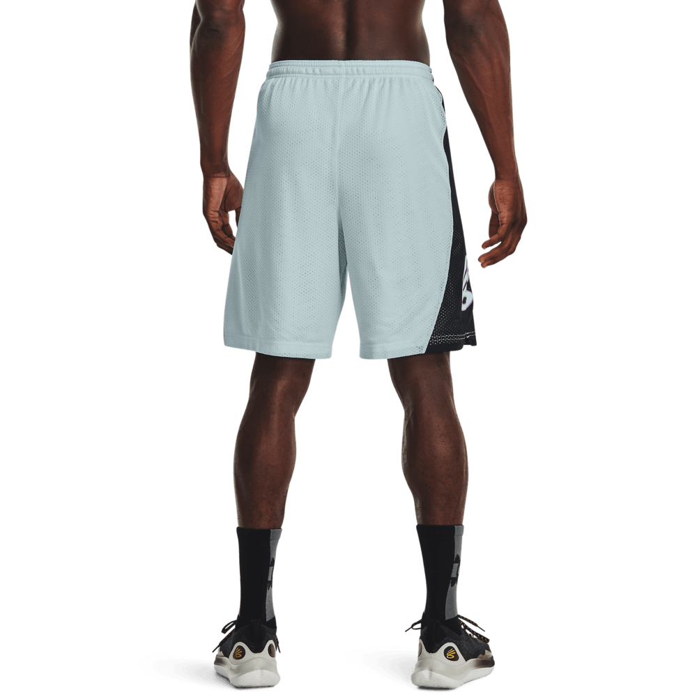 Short Basketball Hombre Color Azul