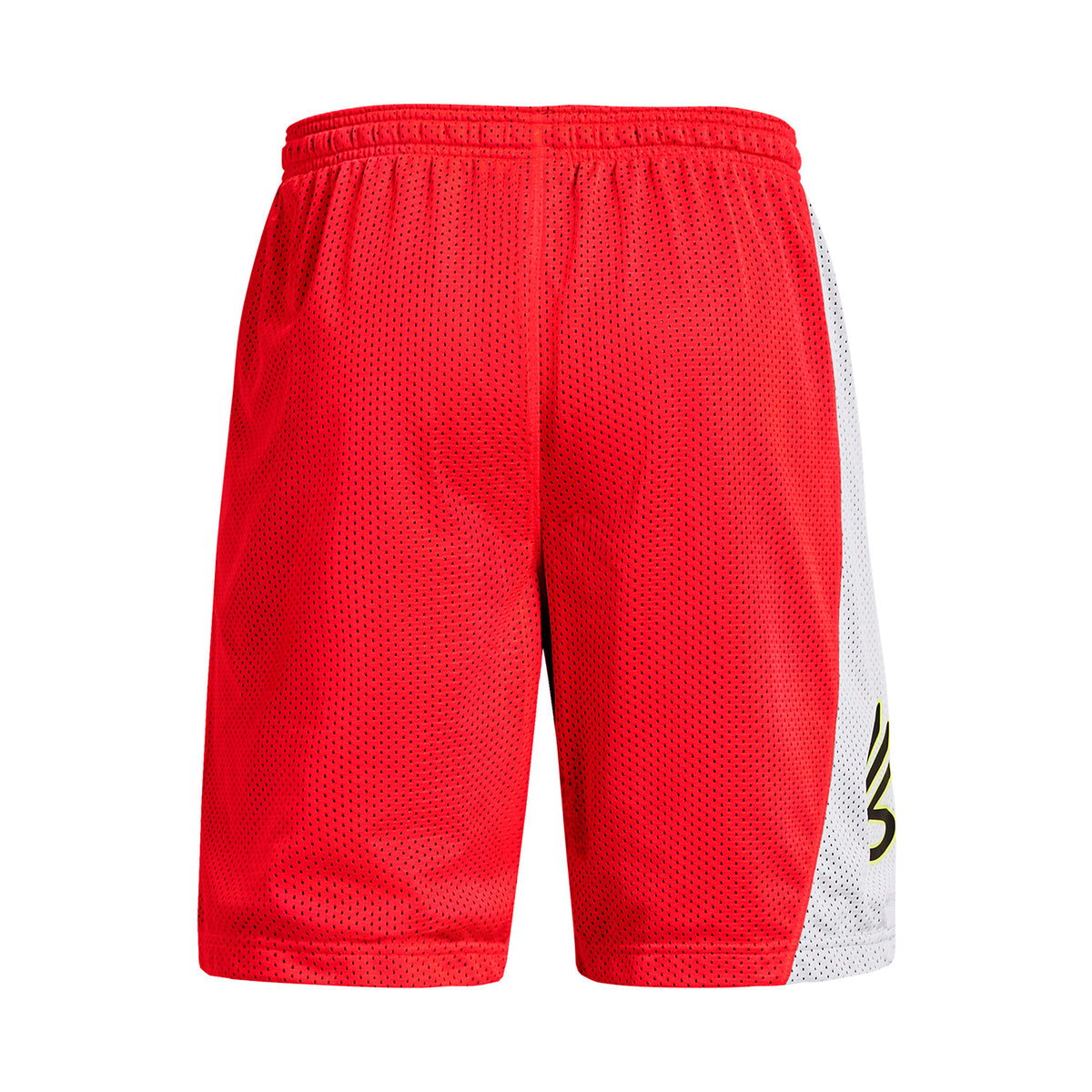 Short Basketball Hombre Color Rojo-2