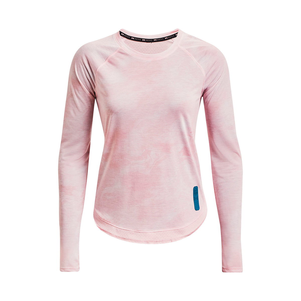 Camiseta Running Mujer Color Rosado-1