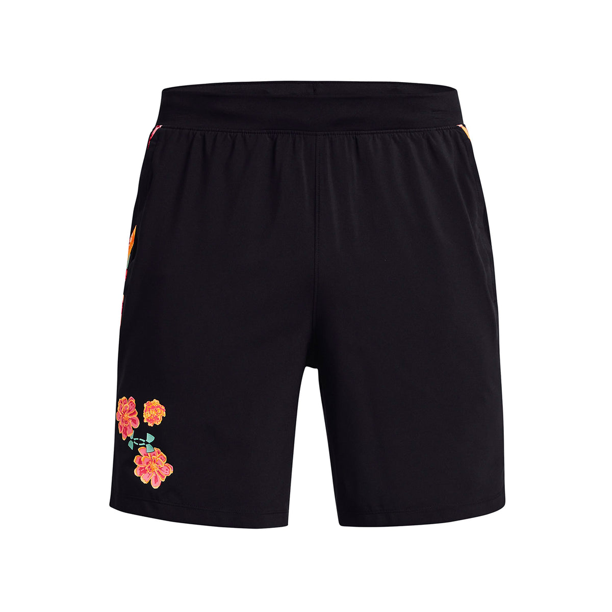 Short Running Hombre Color Negro-1