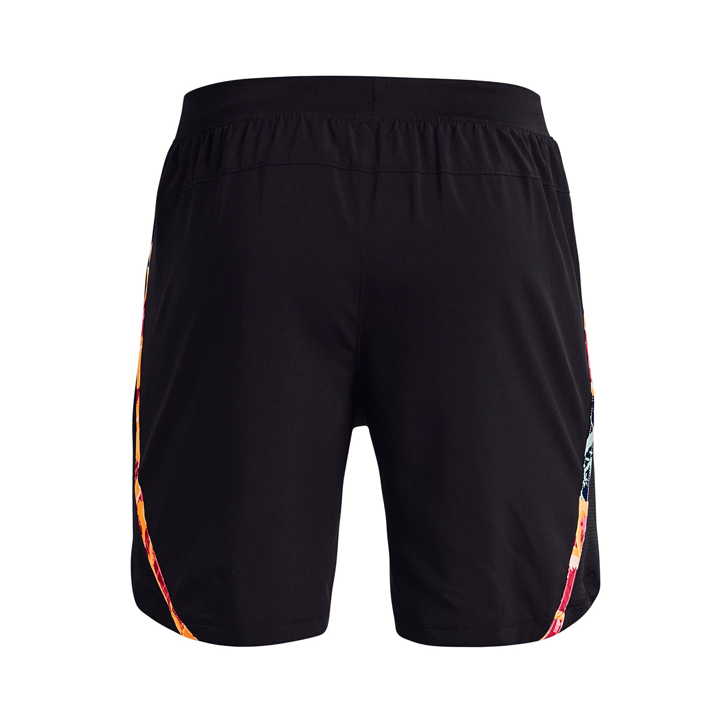 Short Running Hombre Color Negro-2