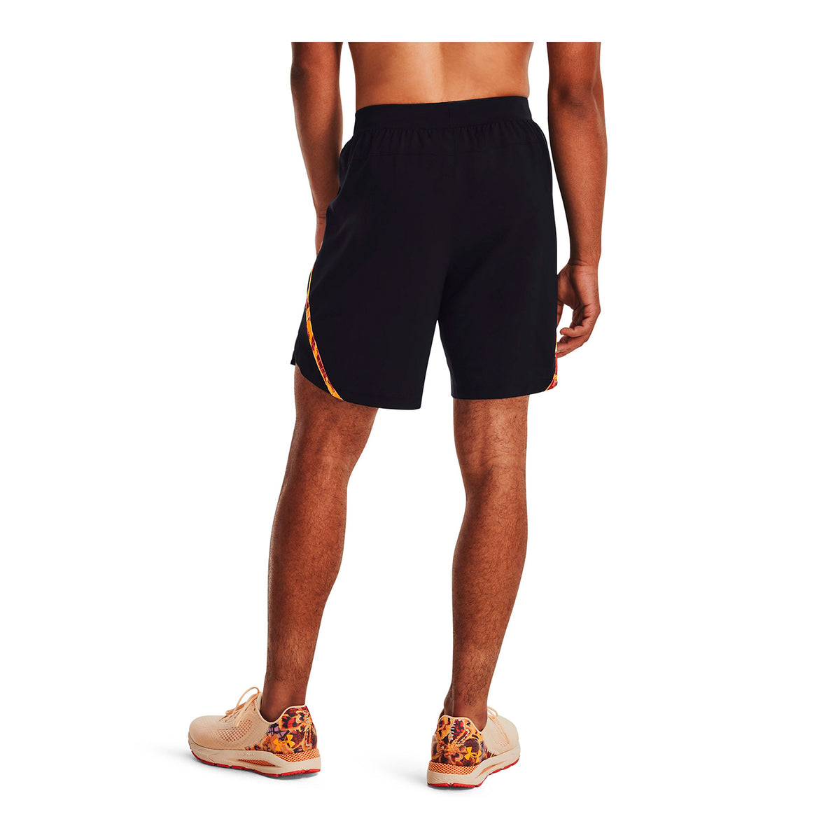 Short Running Hombre Color Negro-4