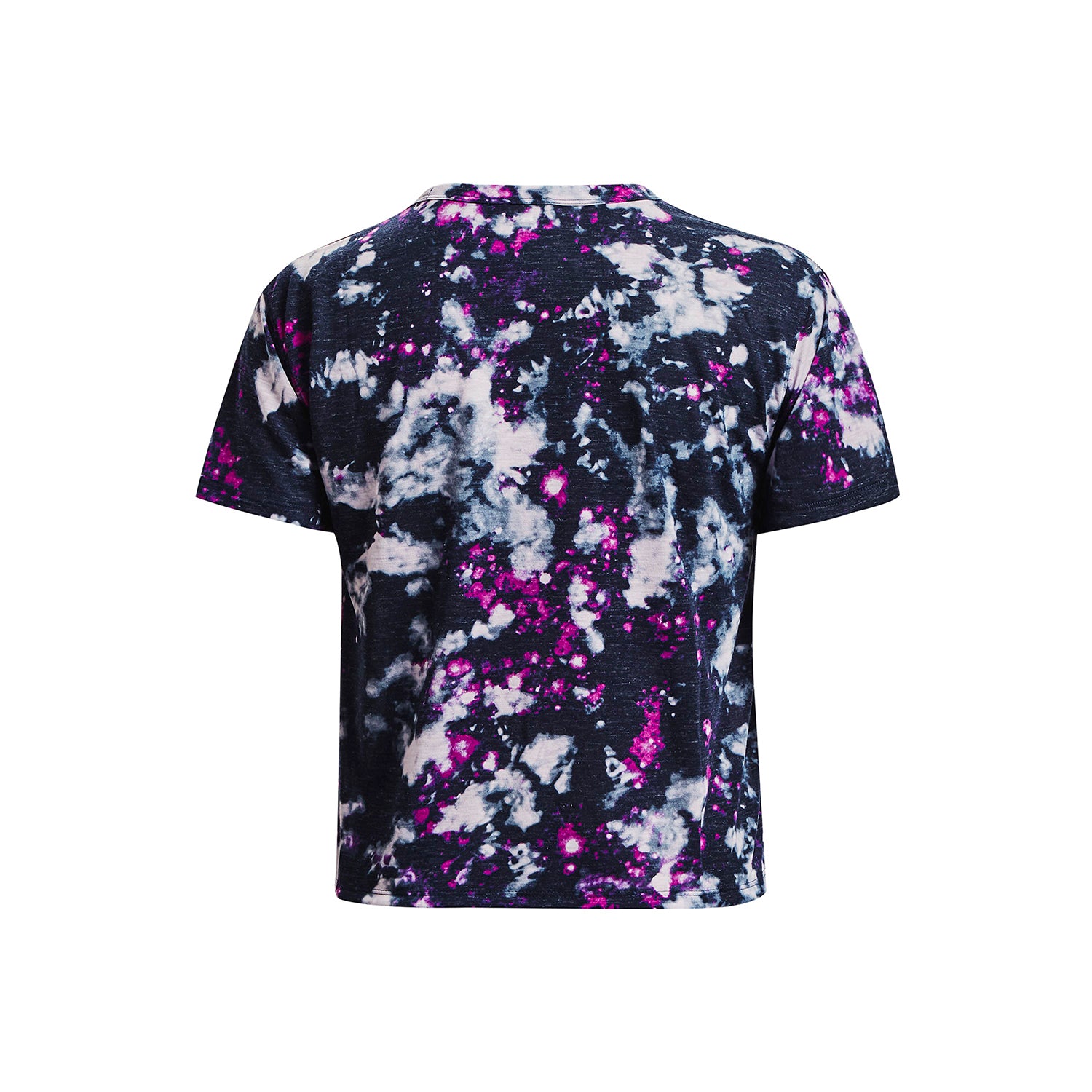 Camiseta Running Mujer Color Morado-2