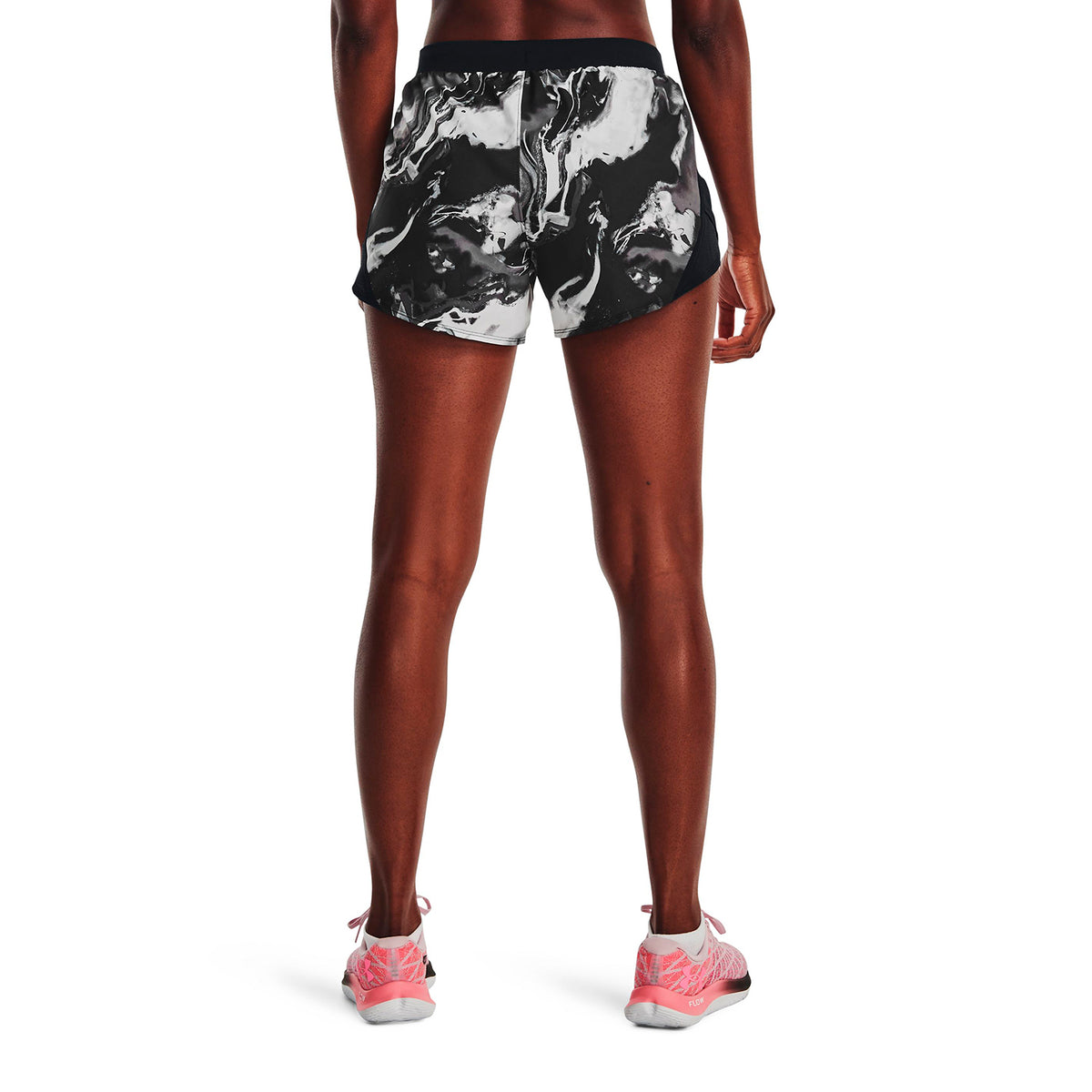 Short Running Mujer Color Negro-4