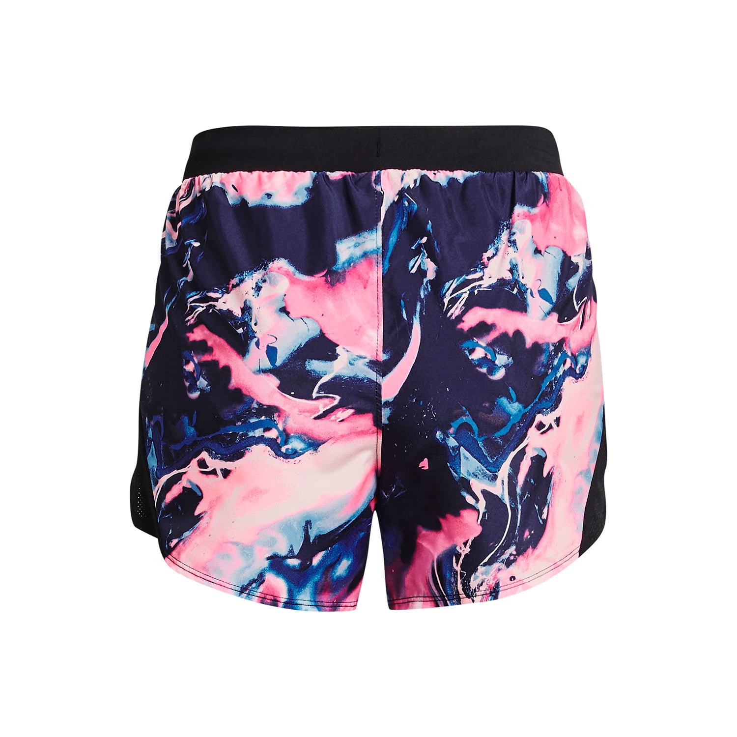 Short Running Mujer Color Negro-2