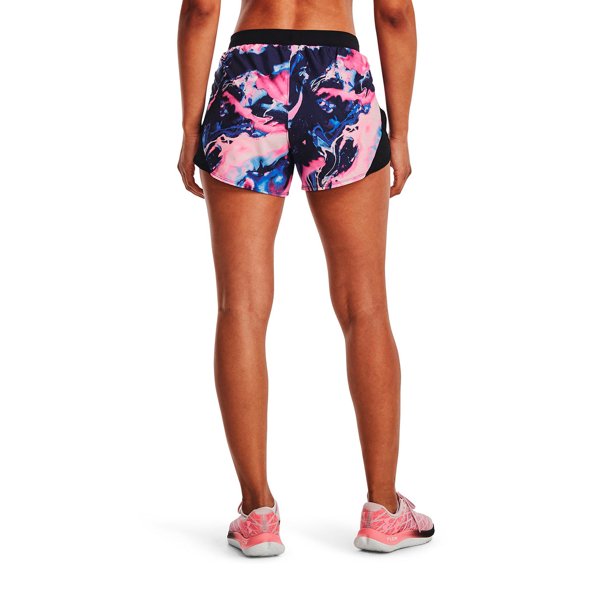 Short Running Mujer Color Negro-4