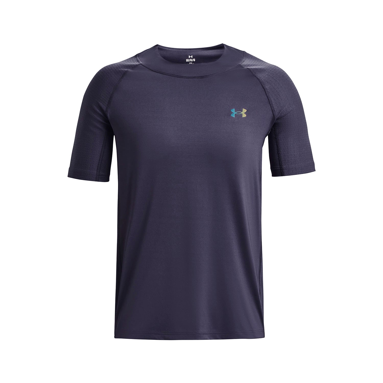 Camiseta Fútbol Hombre Color Gris-1