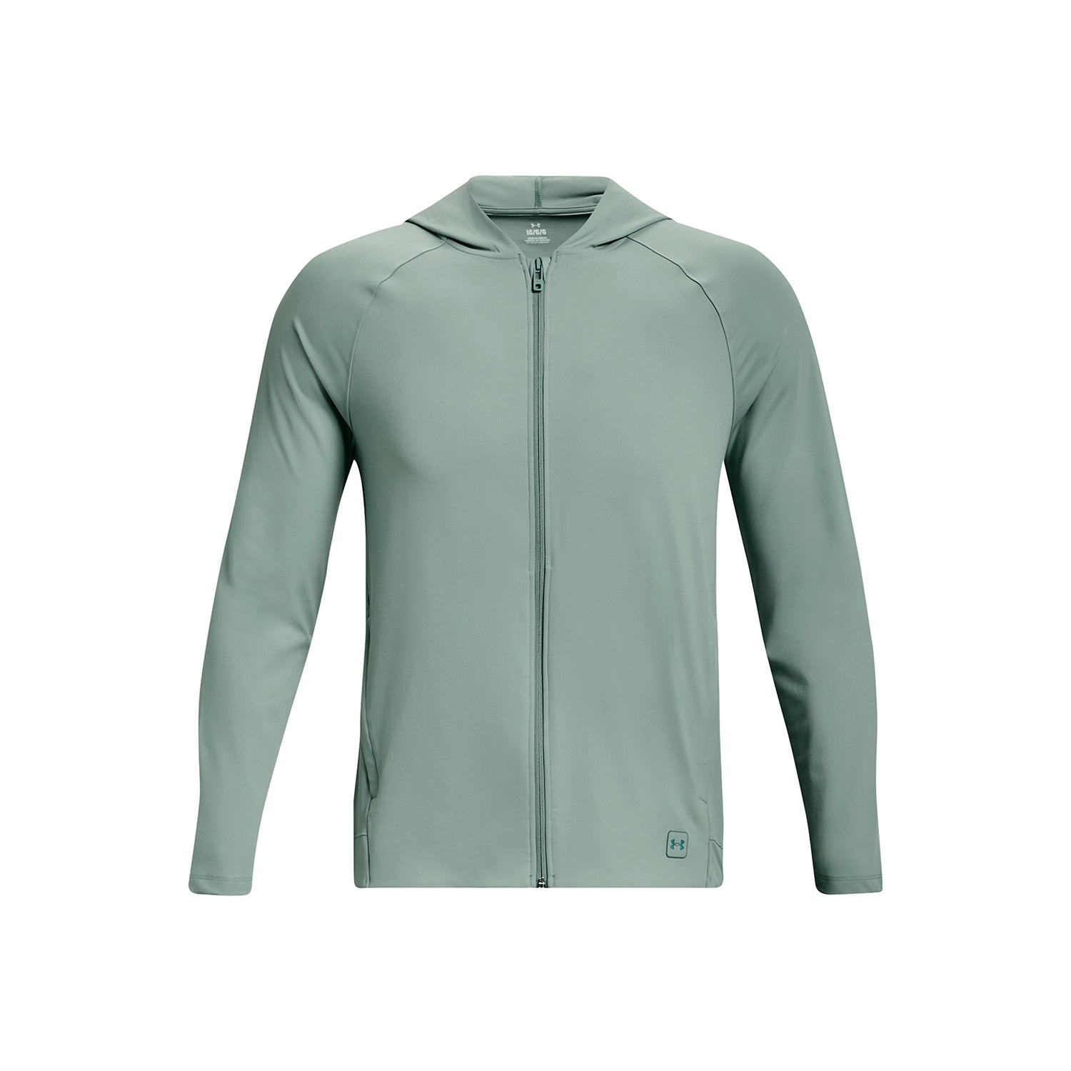 Saco Training Hombre Color Gris-1