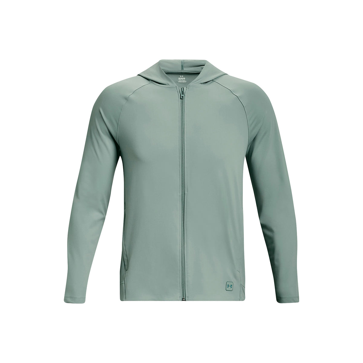Saco Training Hombre Color Gris-1