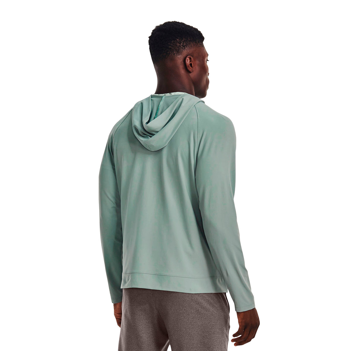 Saco Training Hombre Color Gris-4