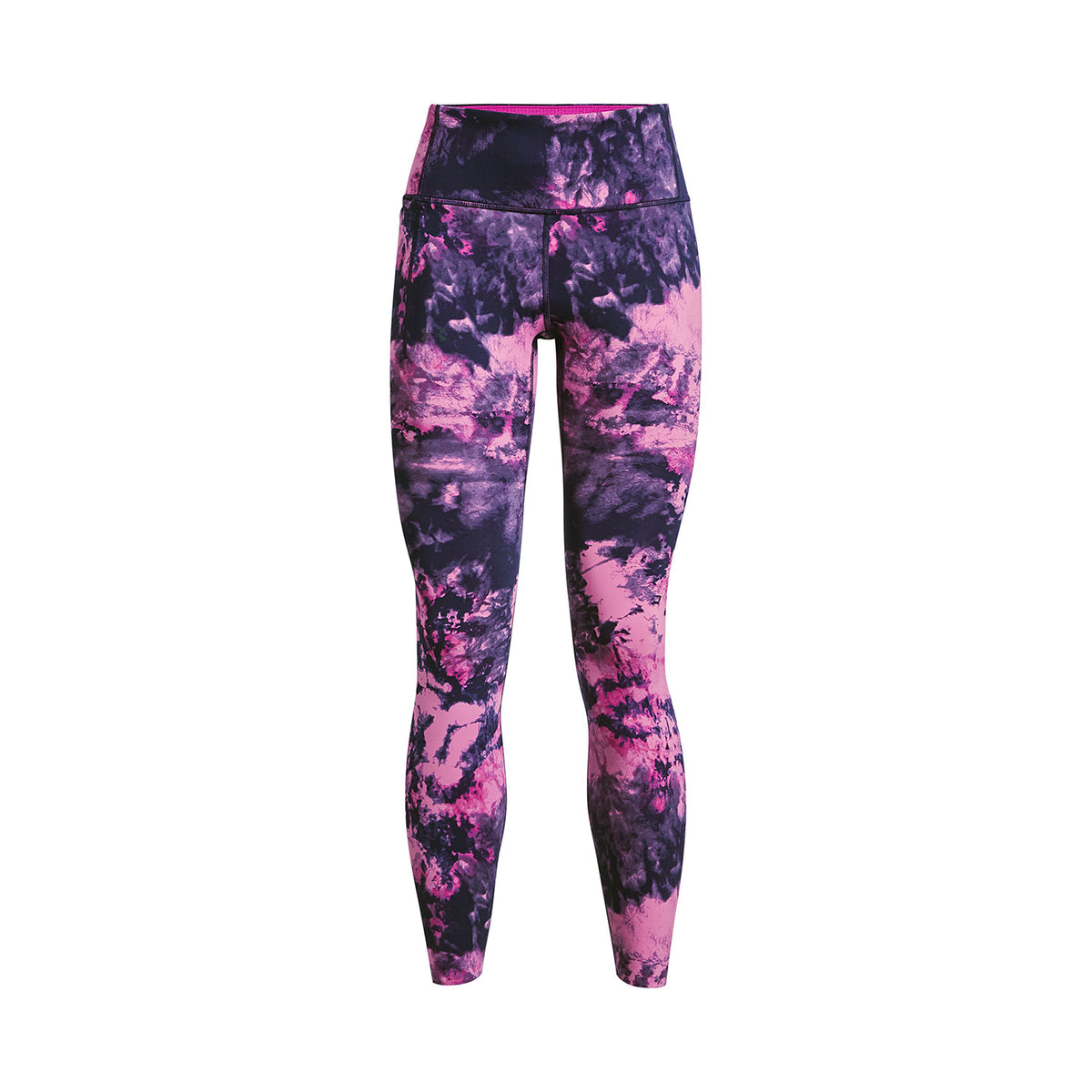 Leggings Training Mujer Color Morado-1