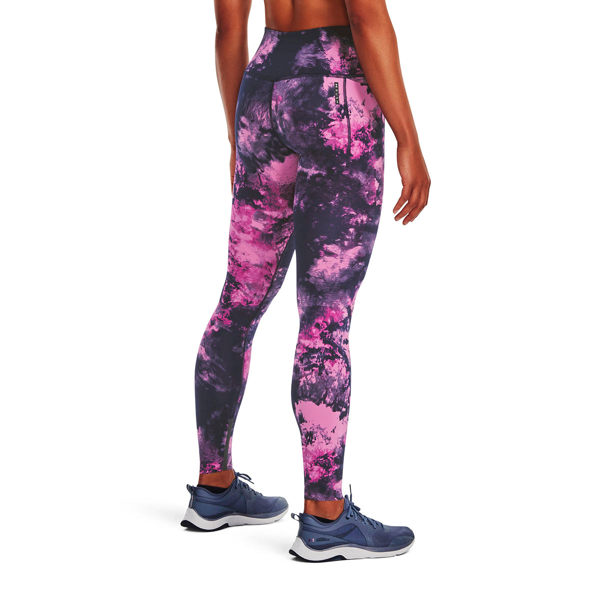 Leggings Training Mujer Color Morado-4
