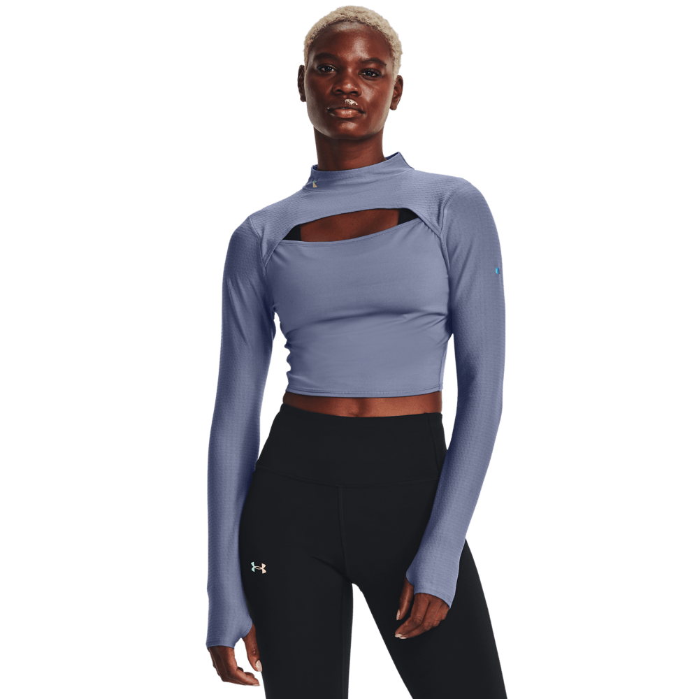 Camiseta Training Mujer Color Morado