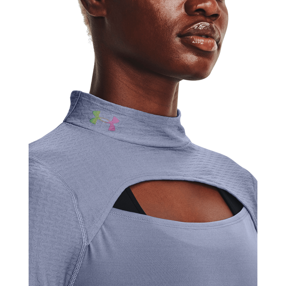 Camiseta Training Mujer Color Morado