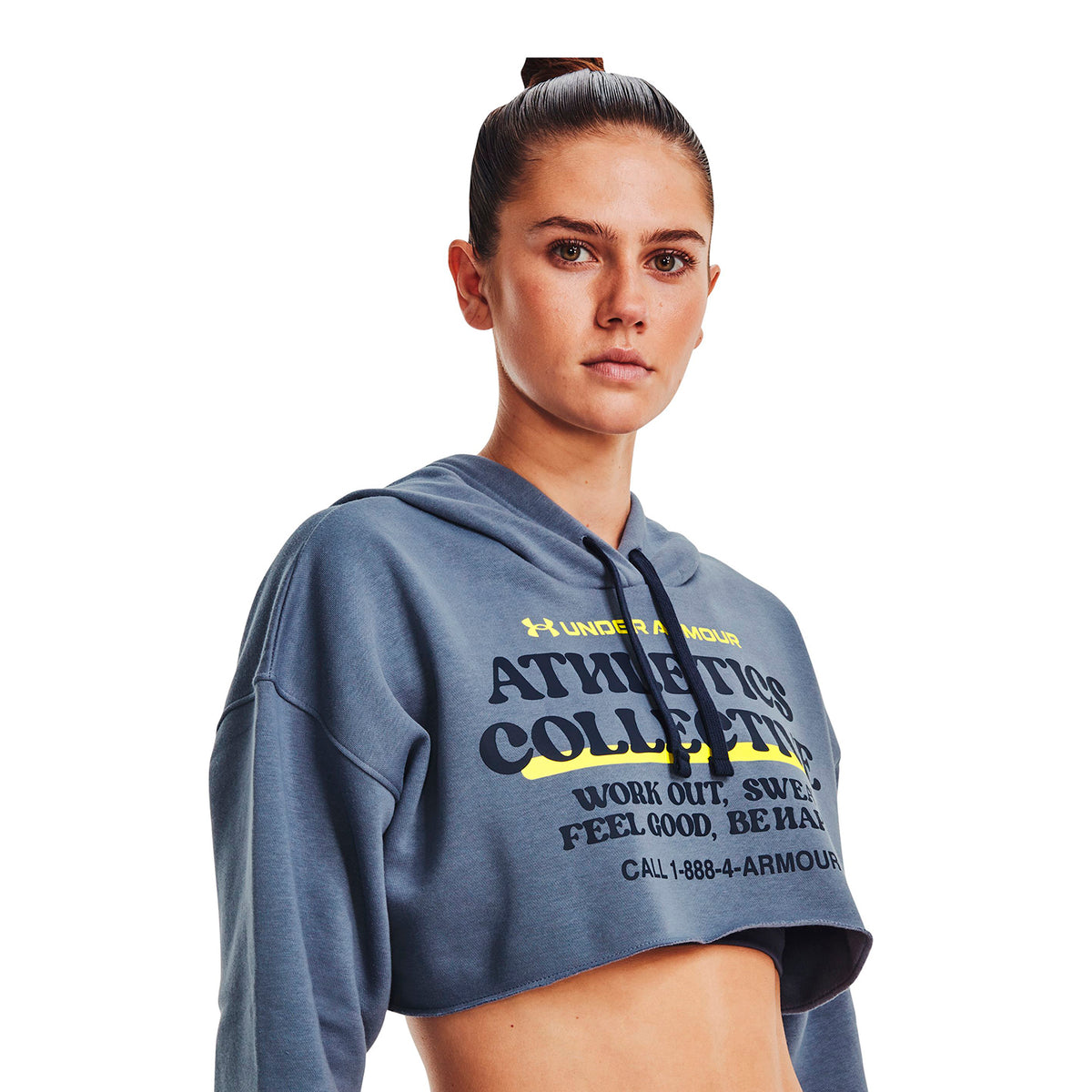 Camiseta Training Mujer Color Morado-3