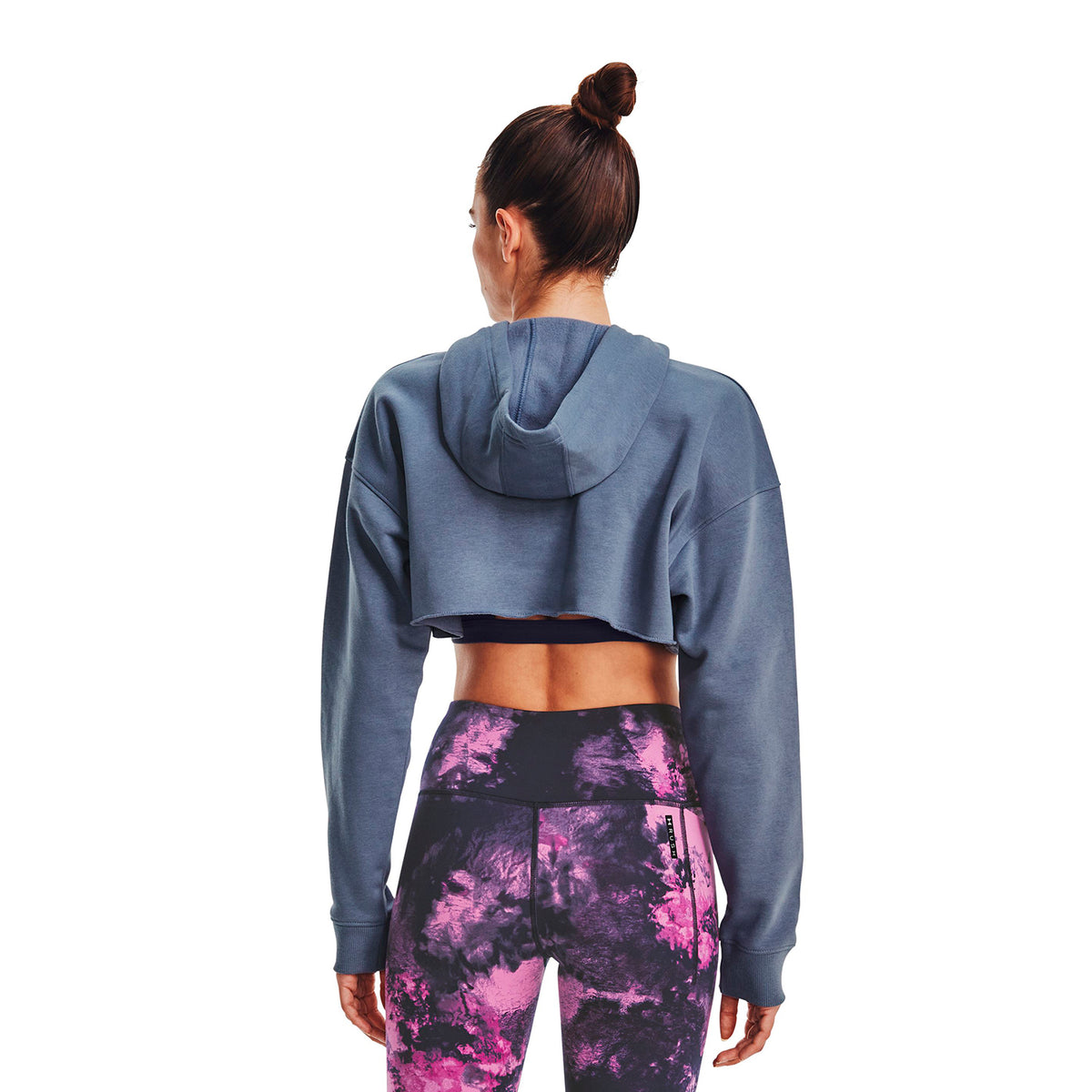 Camiseta Training Mujer Color Morado-4