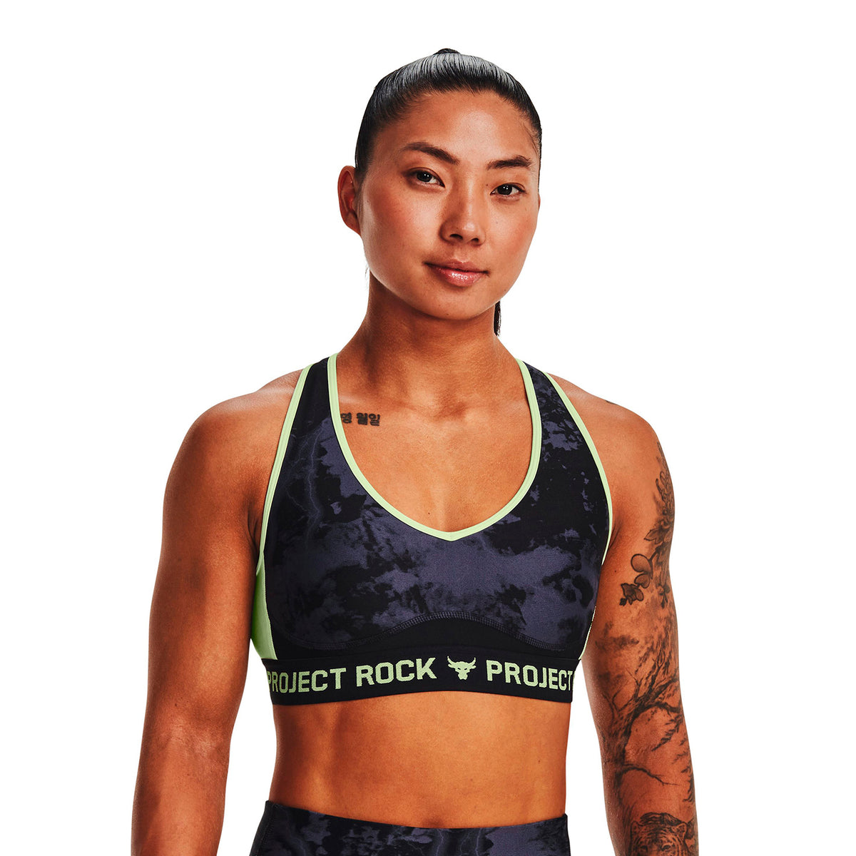 Bras Training Mujer Color Negro-3