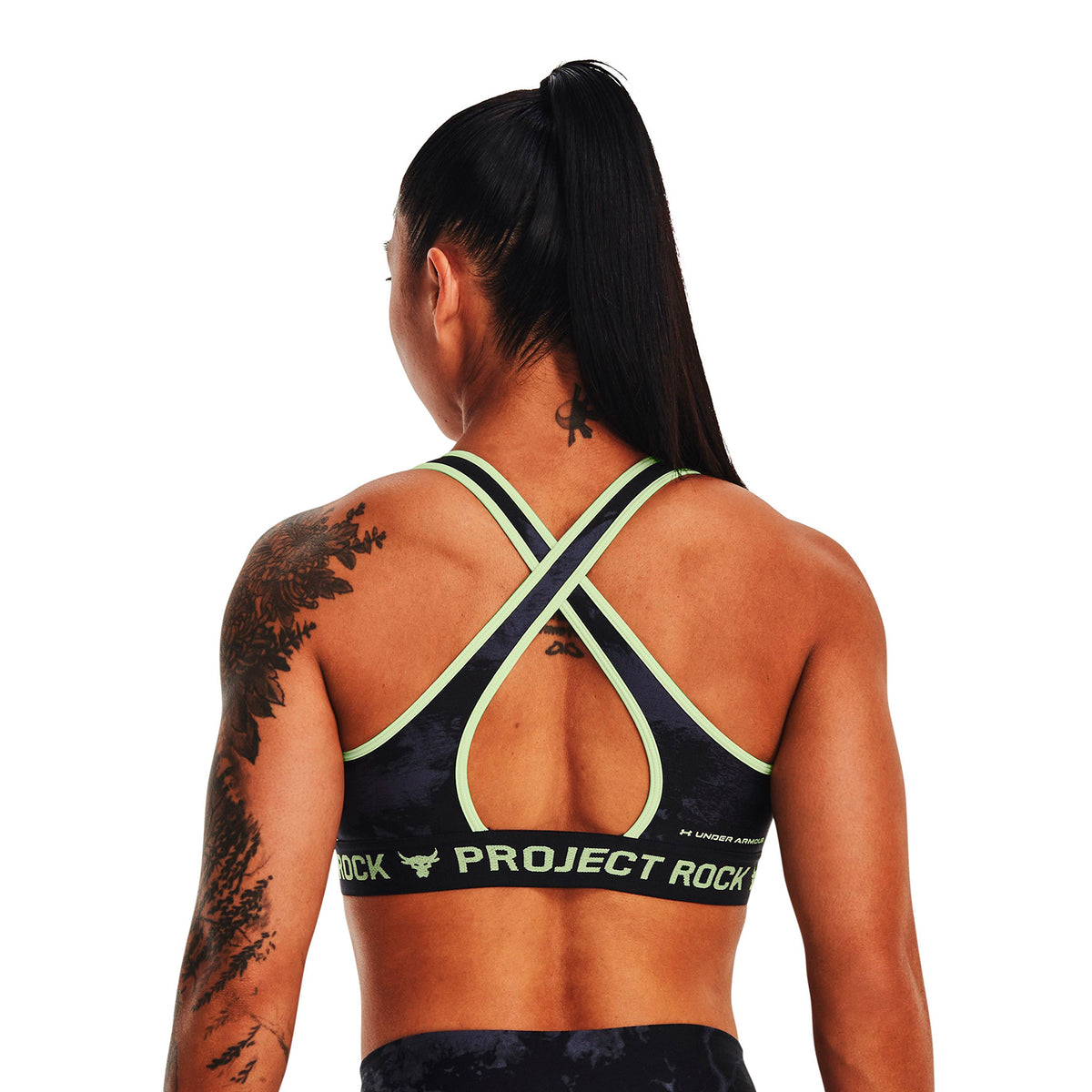 Bras Training Mujer Color Negro-4