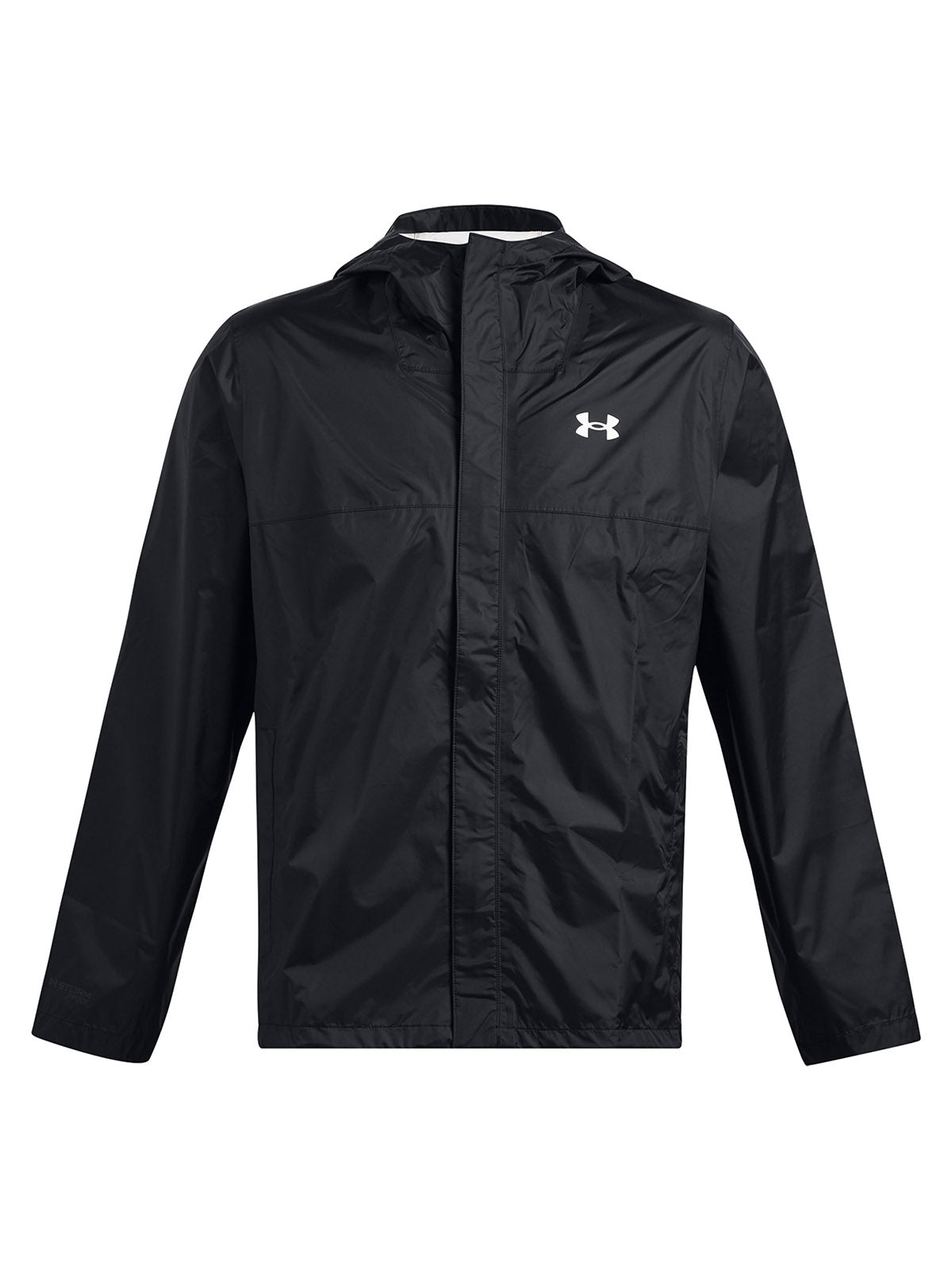 Chaqueta Outdoor Hombre Color Negro-1