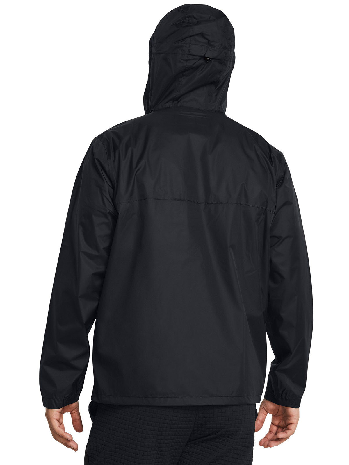 Chaqueta Outdoor Hombre Color Negro-4