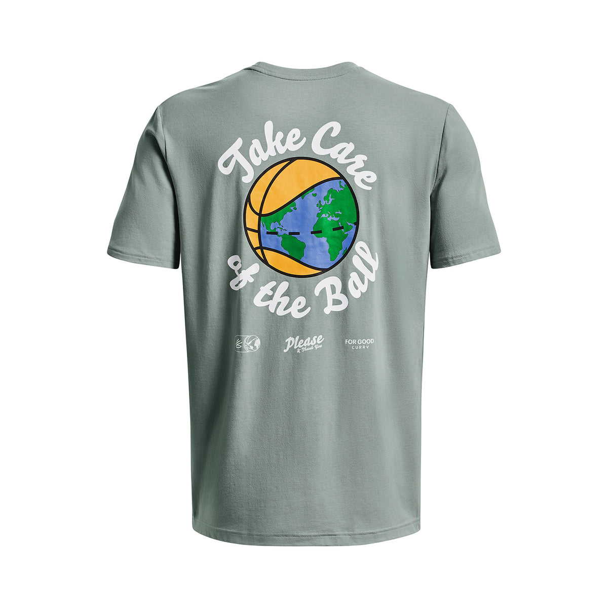 Camiseta Basketball Hombre Color Gris-2