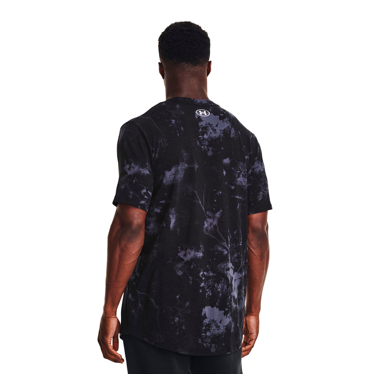 Camiseta Training Hombre Color Negro-4