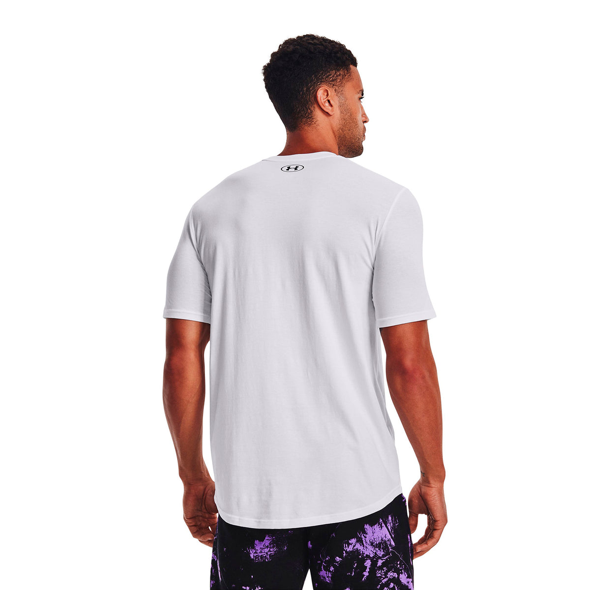 Camiseta Training Hombre Color Blanco-4