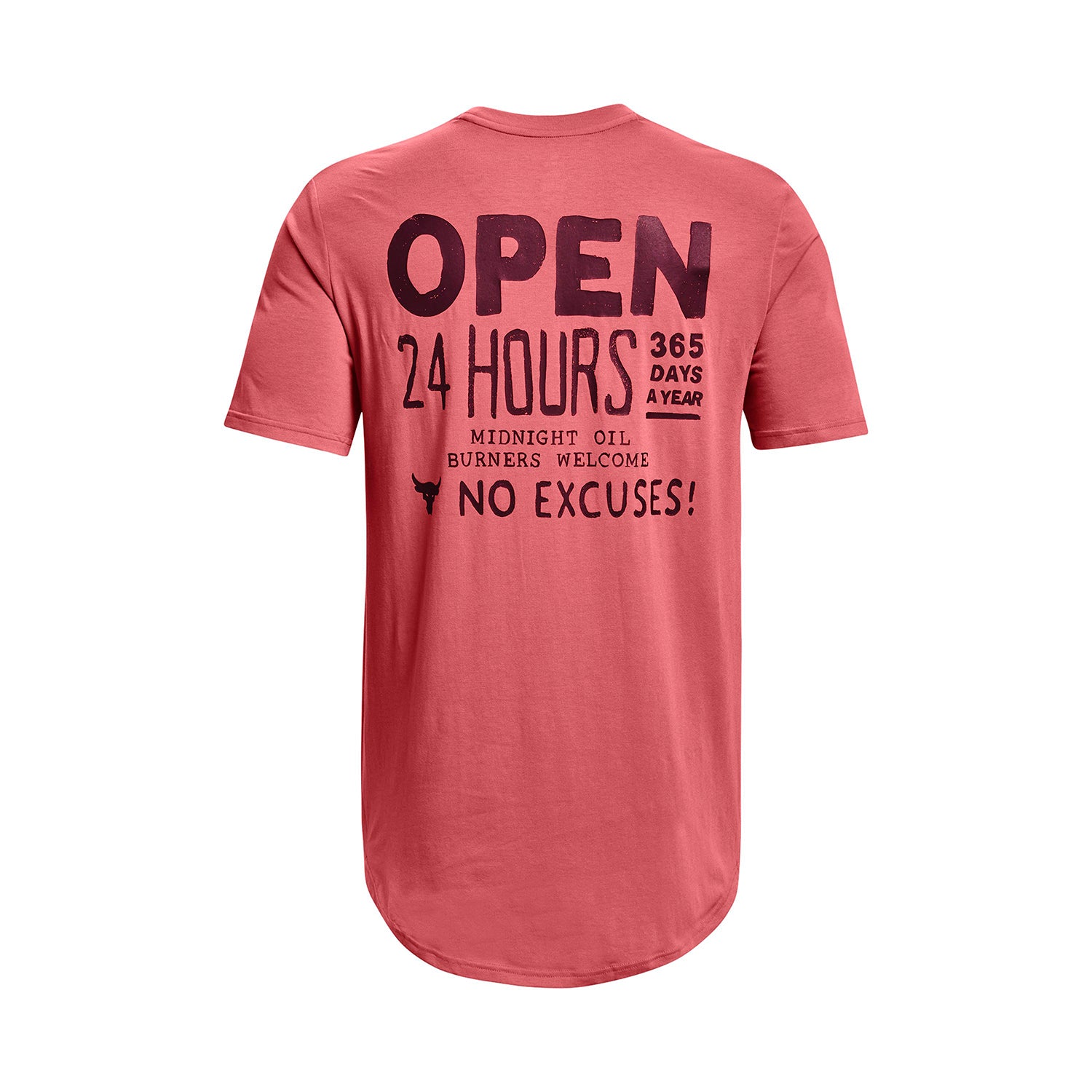 Camiseta Training Hombre Color Rosado-2