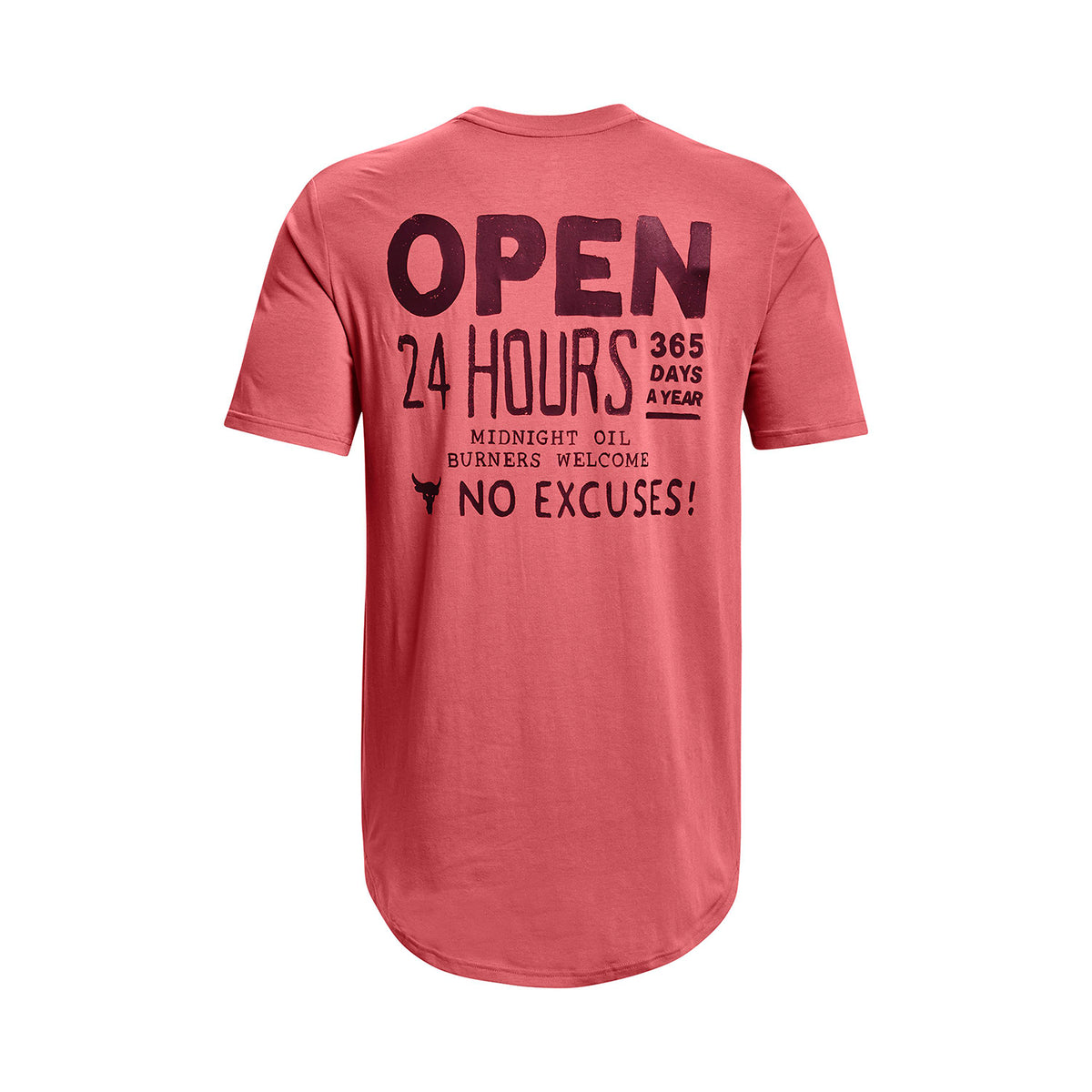Camiseta Training Hombre Color Rosado-2