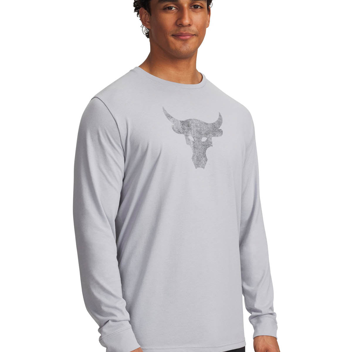 Buzo Sportstyle Hombre Color Gris-1