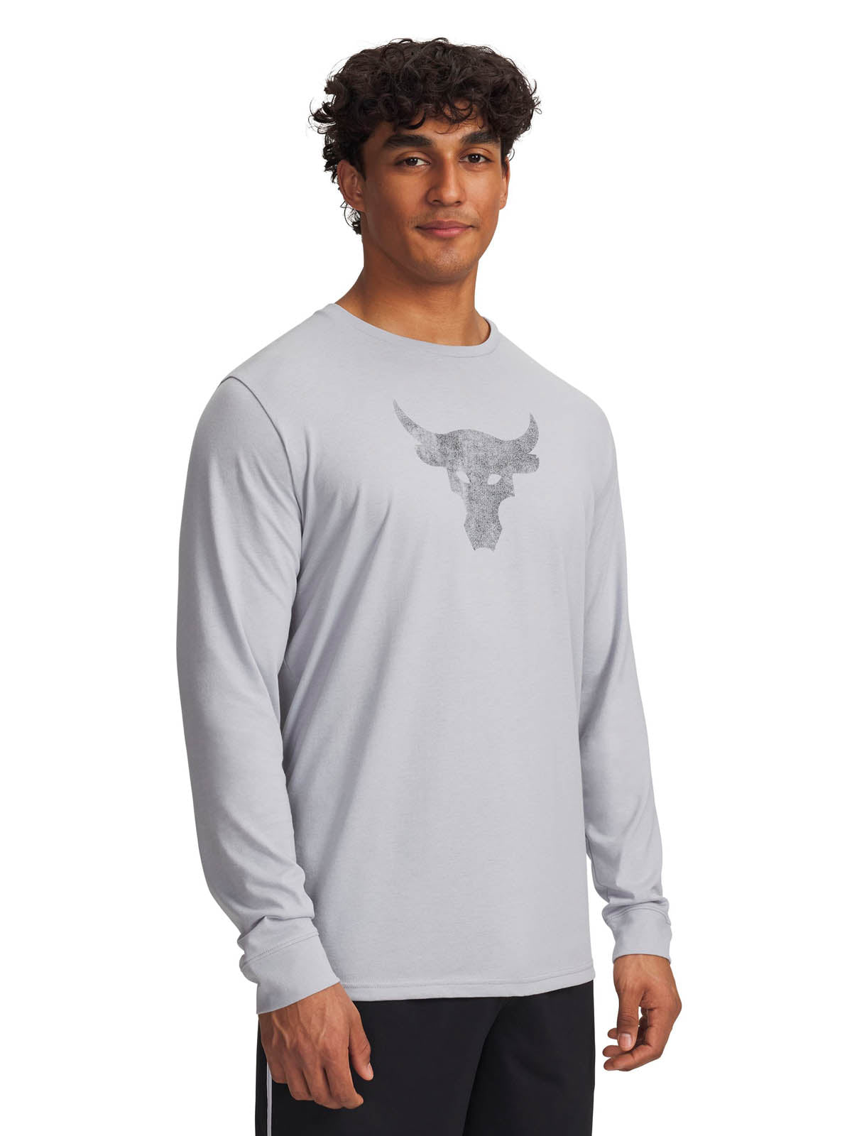 Buzo Sportstyle Hombre Color Gris-1