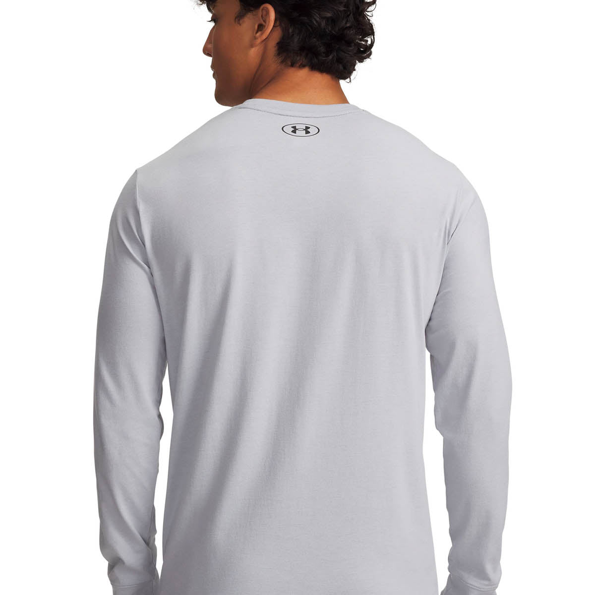 Buzo Sportstyle Hombre Color Gris-2