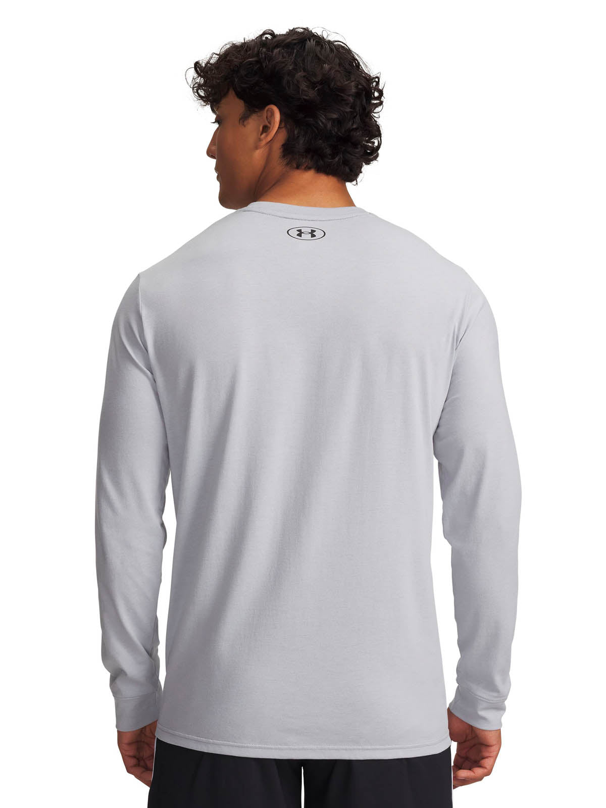 Buzo Sportstyle Hombre Color Gris-2