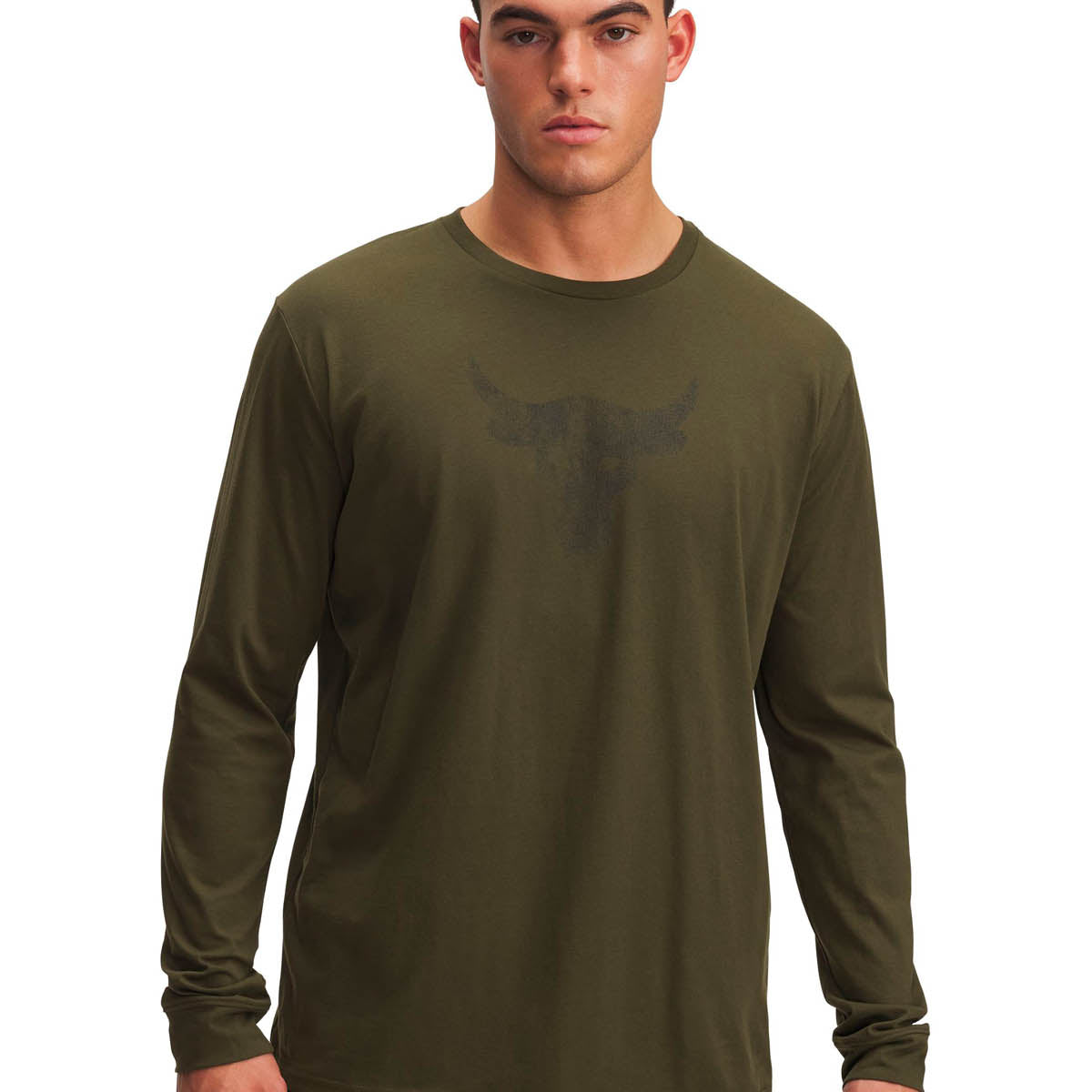 Buzo Sportstyle Hombre Color Verde-1