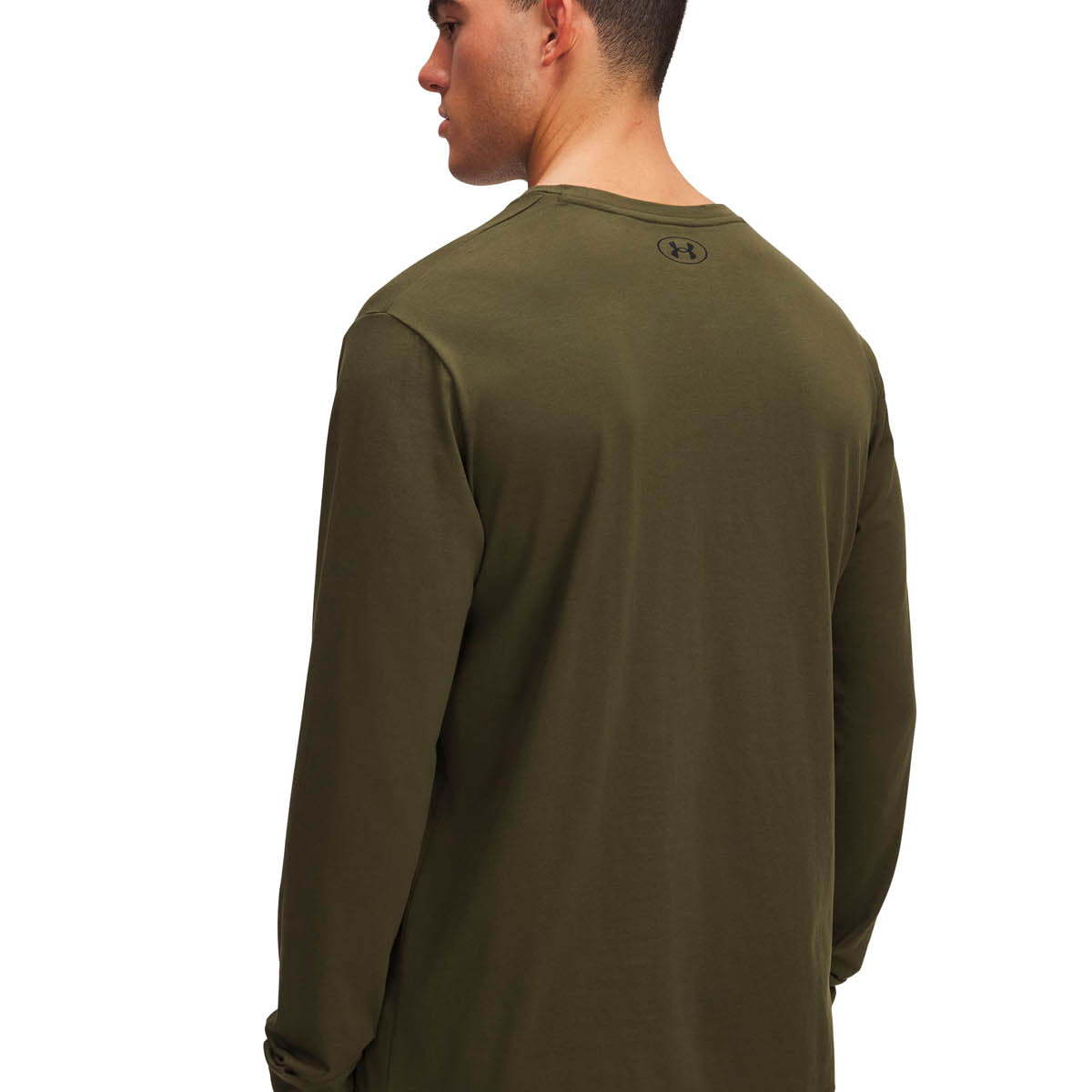 Buzo Sportstyle Hombre Color Verde-2