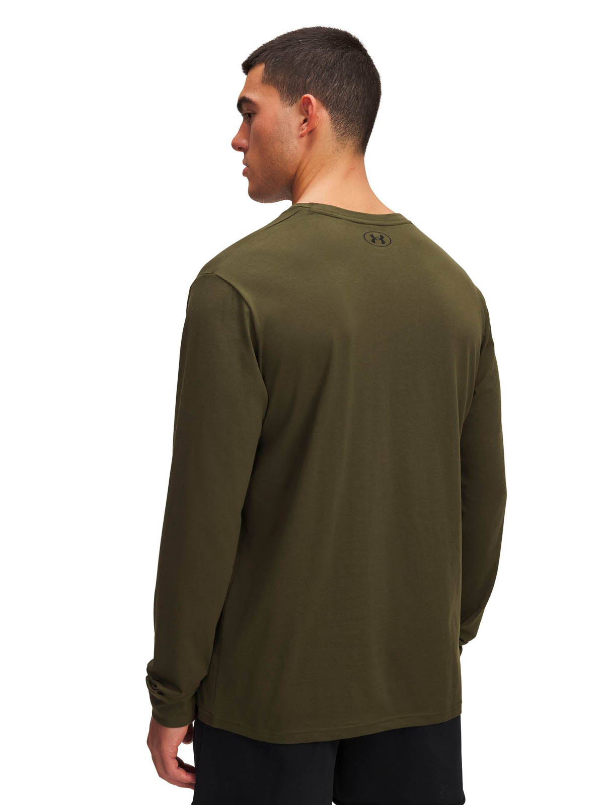 Buzo Sportstyle Hombre Color Verde-2