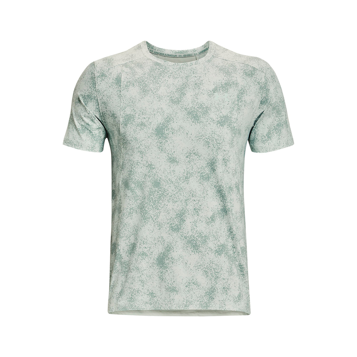 Camiseta Fútbol Hombre Color Verde-1