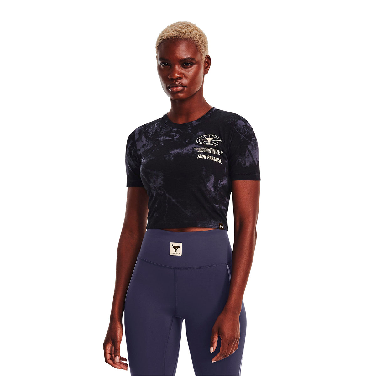 Camiseta Training Mujer Color Gris-3