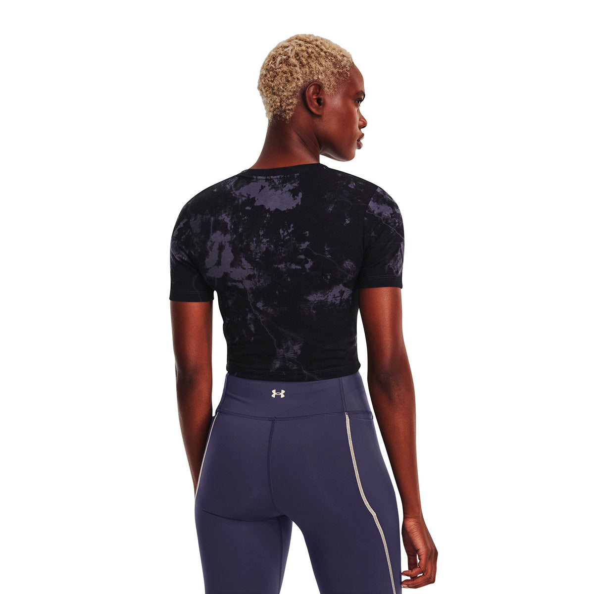 Camiseta Training Mujer Color Gris-4
