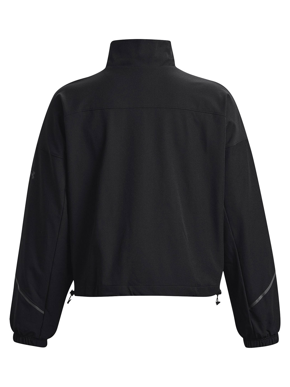 Chaqueta Training Mujer Color Negro-2