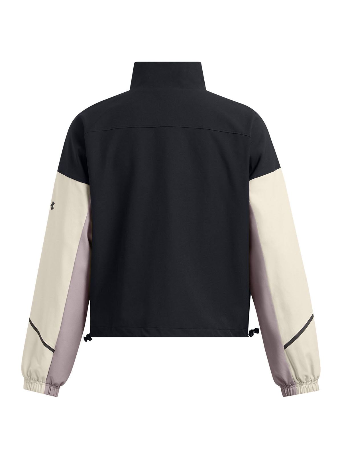 Chaqueta Training Mujer Color Negro-2