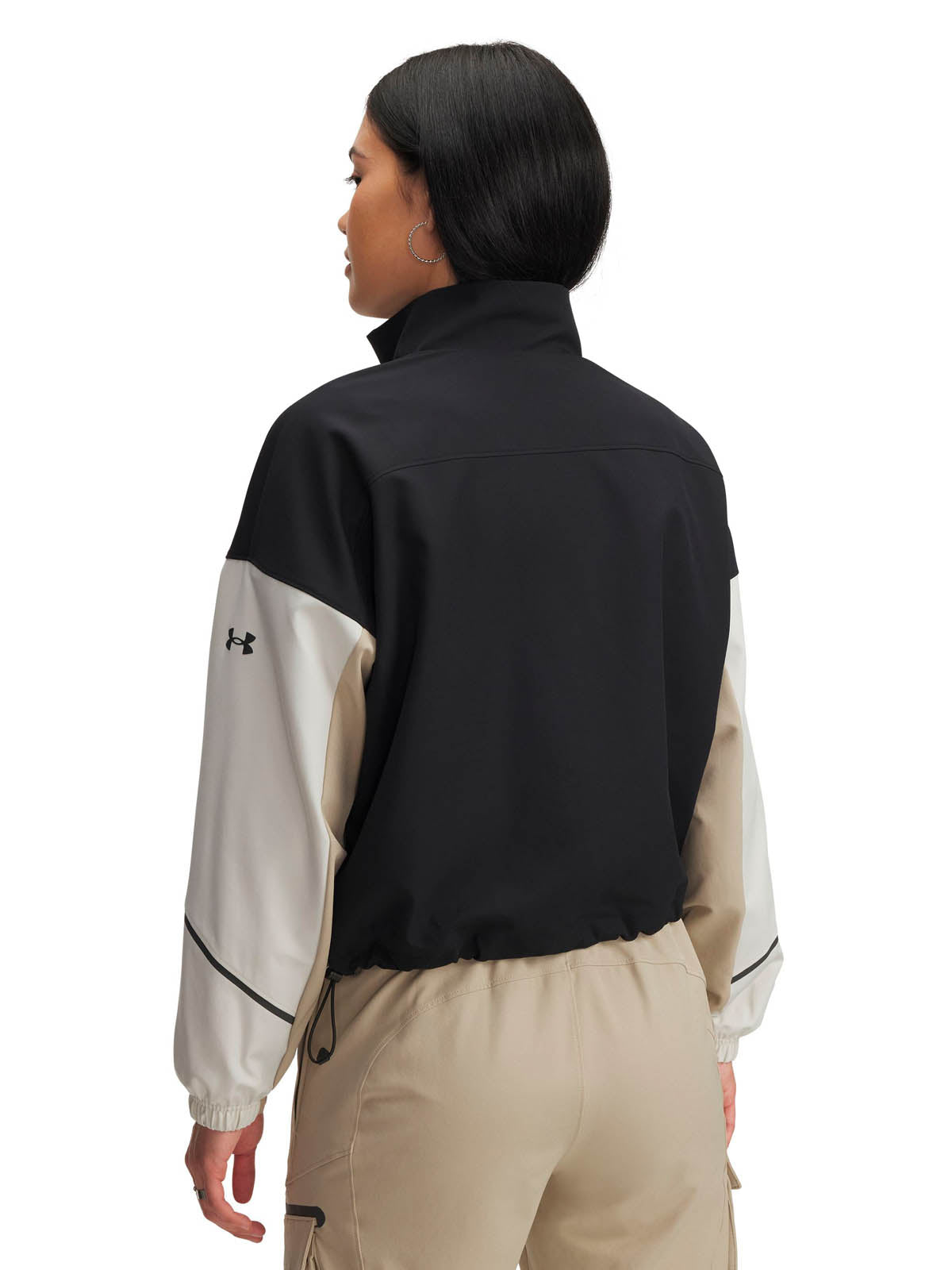Chaqueta Sportstyle Mujer Color Negro-2