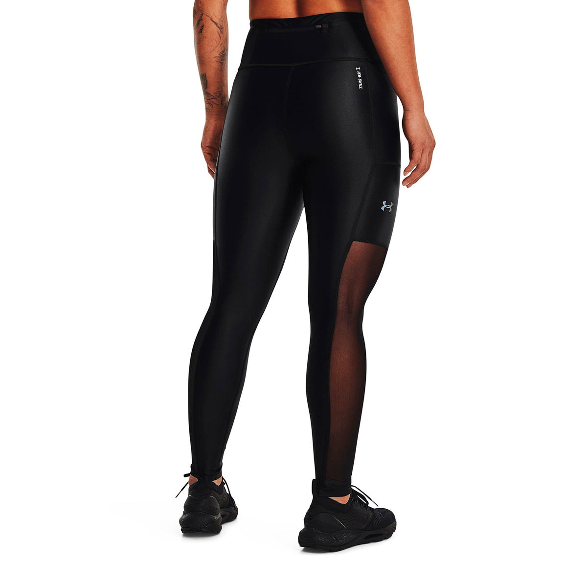Leggings Running Mujer Color Negro-4