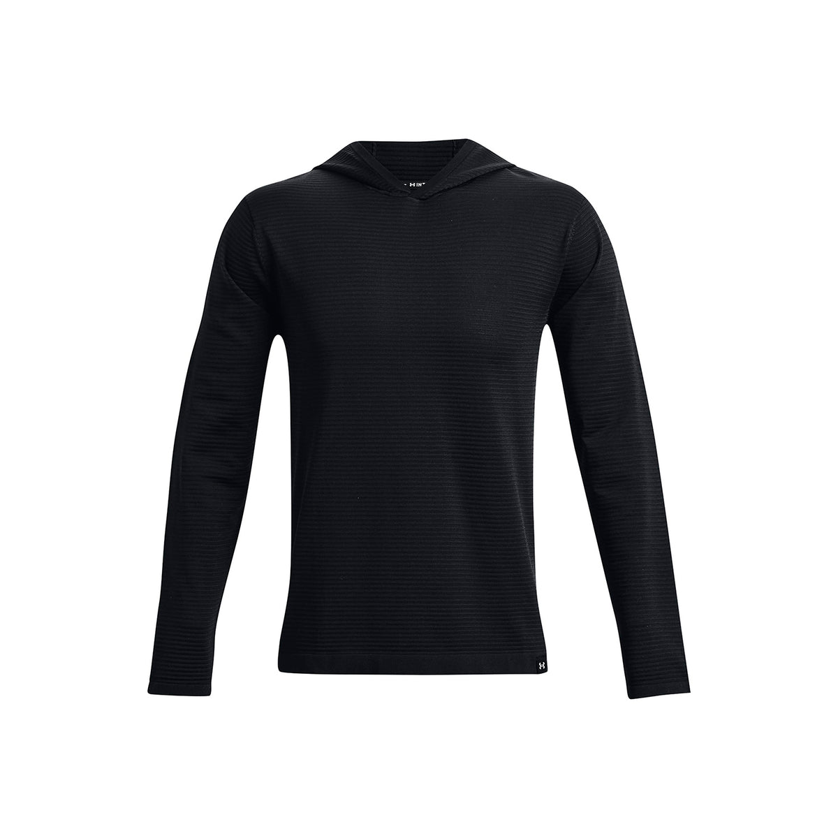 Buzo Running Hombre Color Negro-1