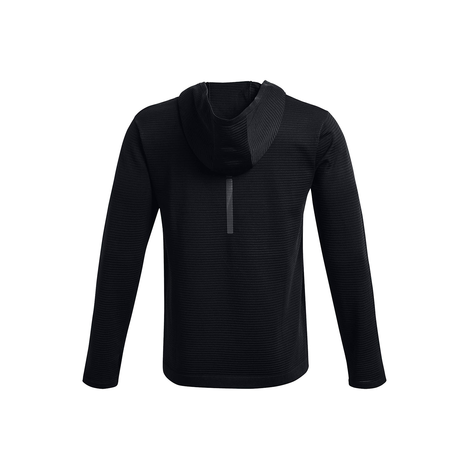 Buzo Running Hombre Color Negro-2