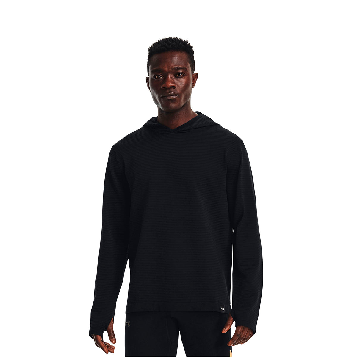 Buzo Running Hombre Color Negro-3